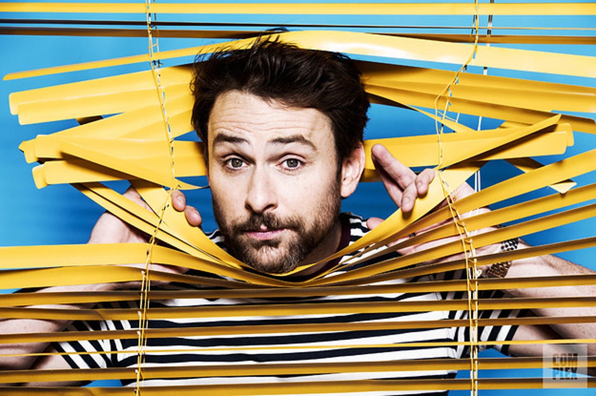 Charlie Day Is Hollywood's Anti-Douchebag